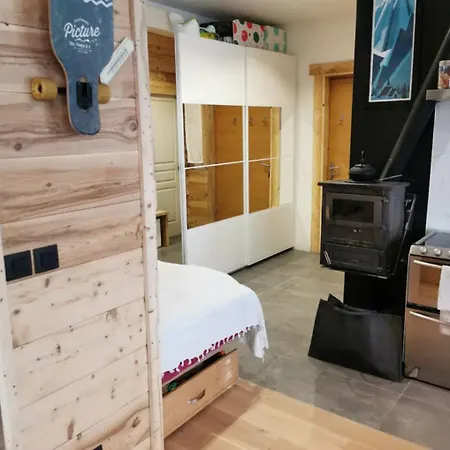 Au Pied / Chamonix * 레우쉬