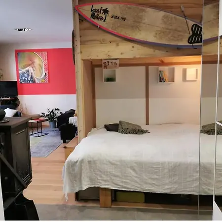 Au Pied / Chamonix 레우쉬