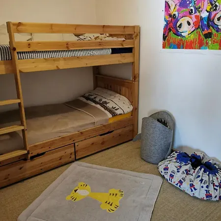 Au Pied / Chamonix Apartment