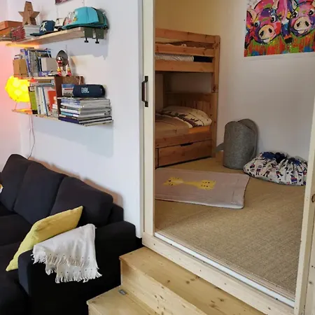Au Pied / Chamonix Apartment *
